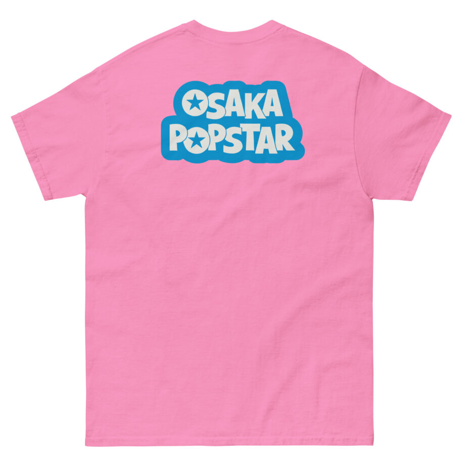 Osaka Popstar Rock'em O-sock'em Unisex classic tee