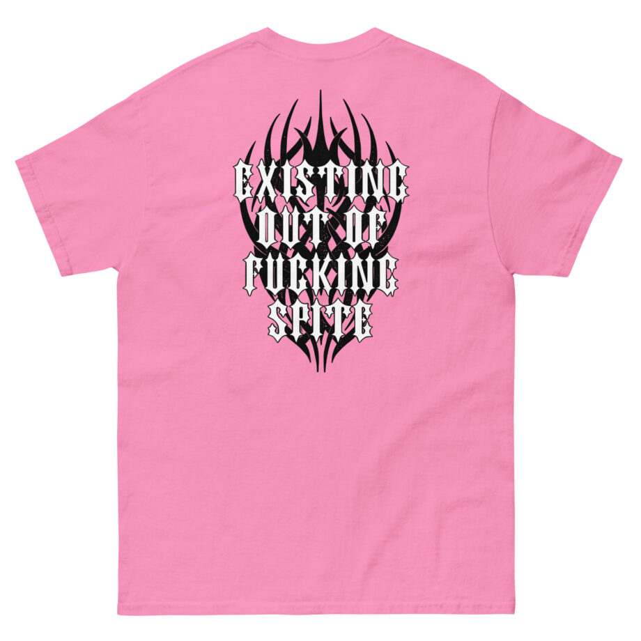 Year of the Knife Unisex classic tee