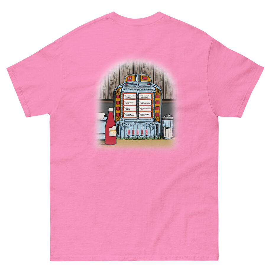 Hardy Favorite Country Song Unisex classic tee