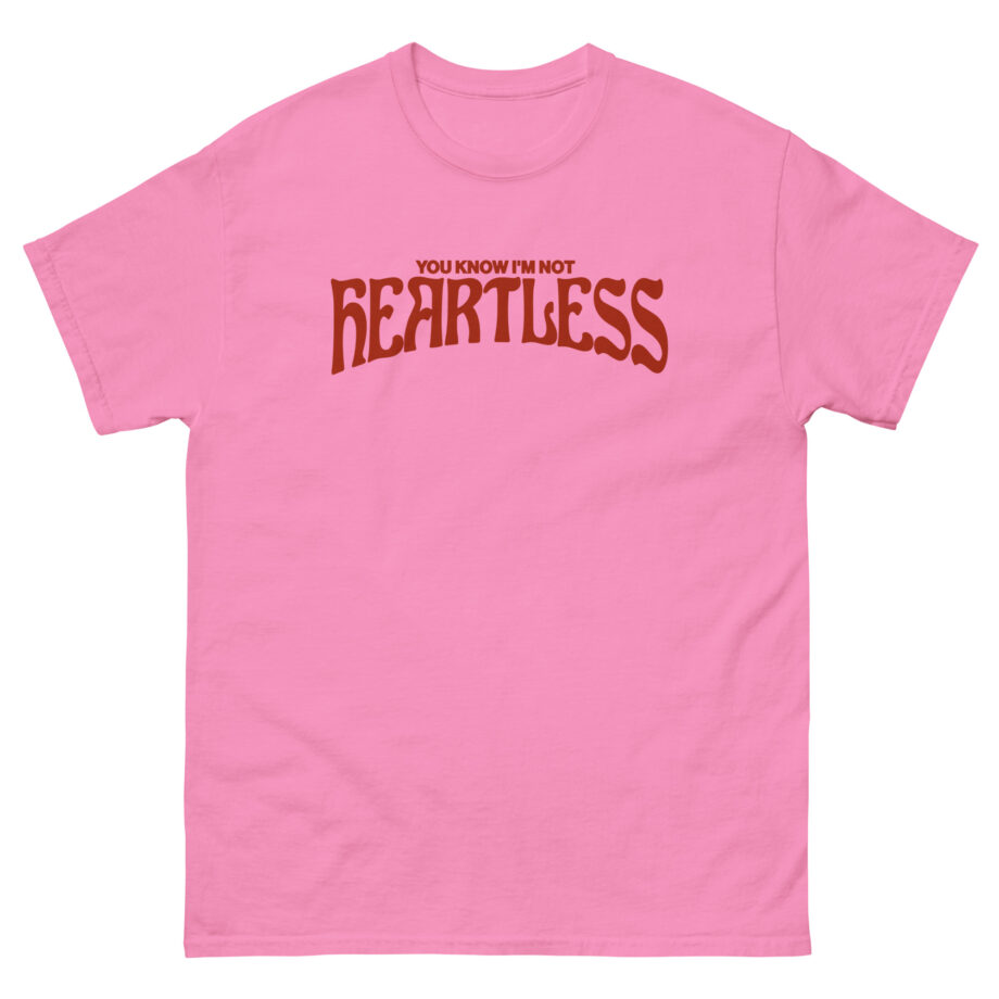 You Me at Six Heartless Unisex classic tee