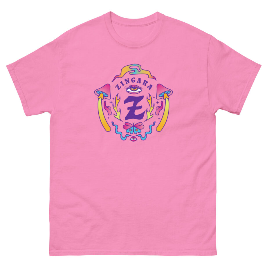 Zingara Unisex classic tee