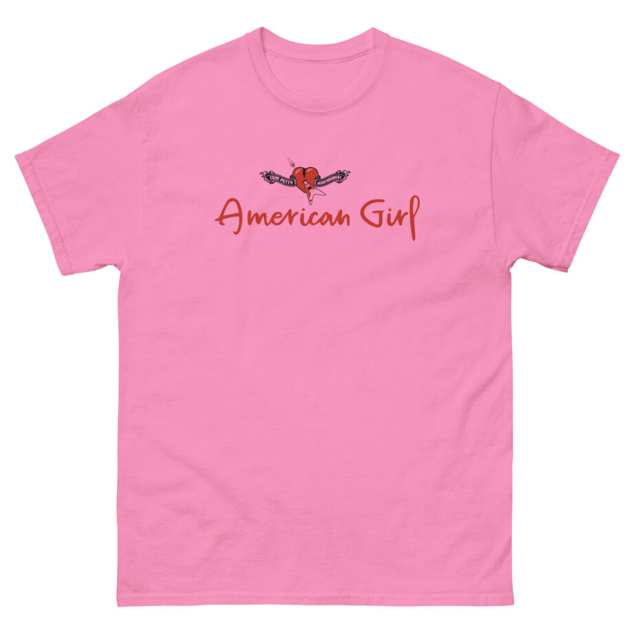 Tom Petty Unisex classic tee