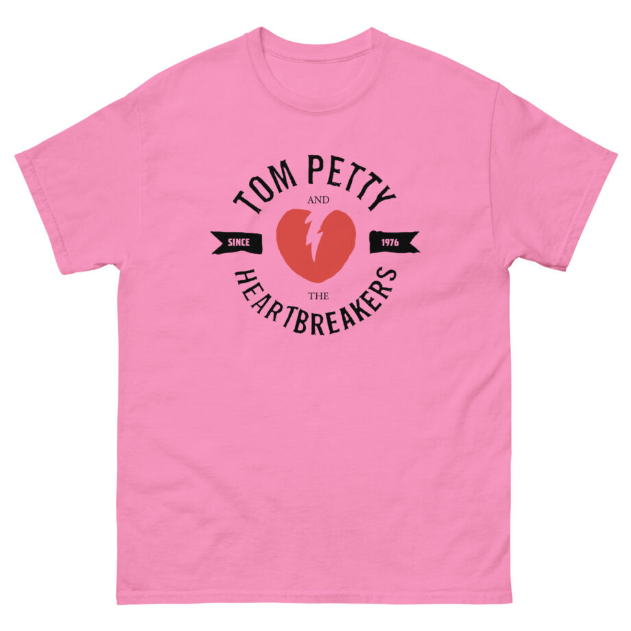 Tom Petty & the Heartbreakers Unisex classic tee