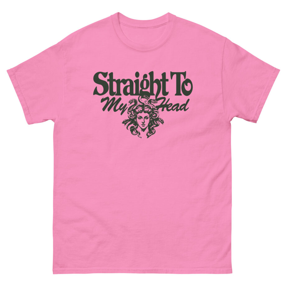 You Me at Six Straight to My Head Unisex classic tee