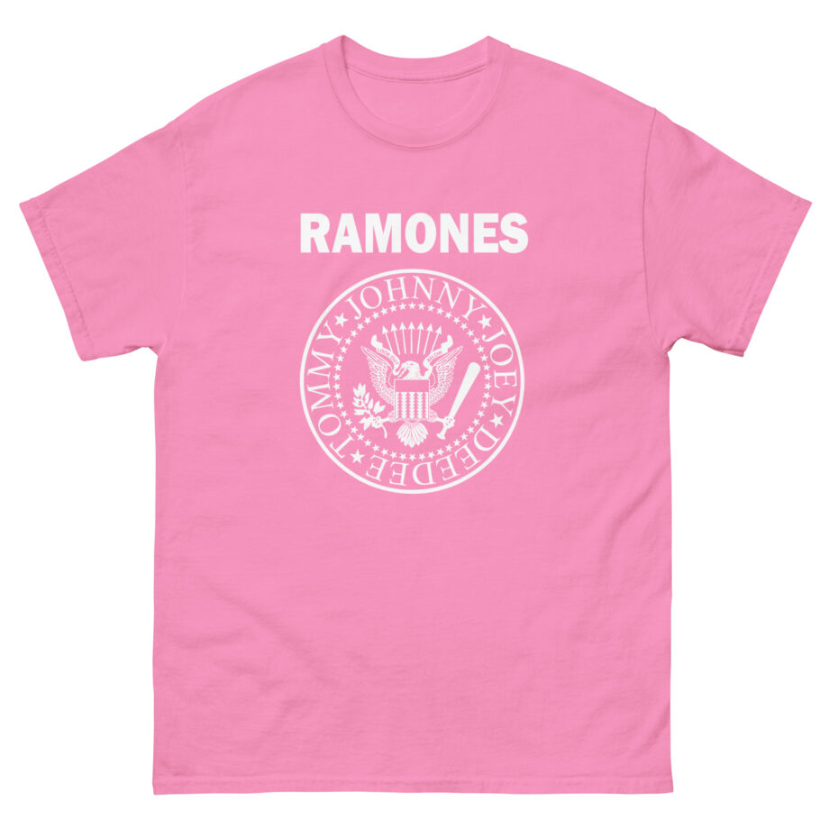 Ramones Presidential Seal Unisex classic tee