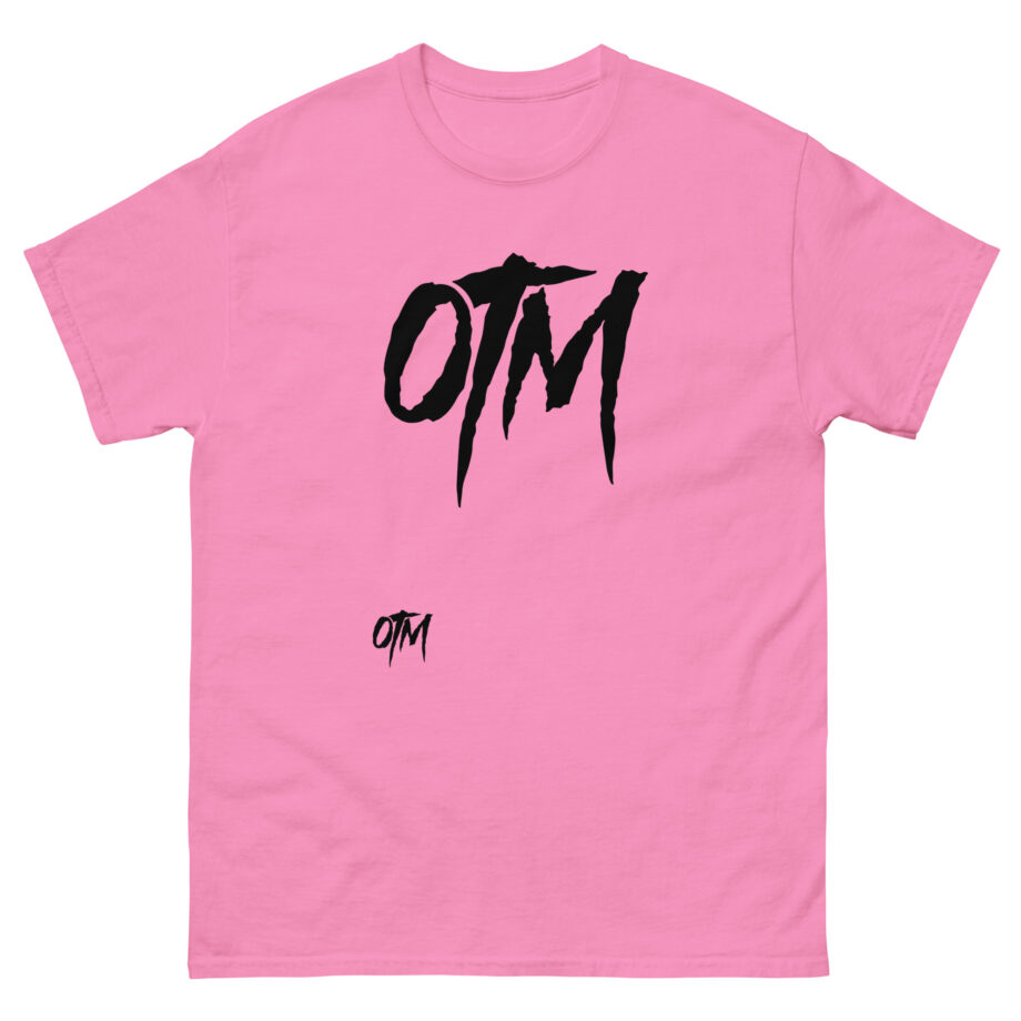 Both Side Unisex classic tee