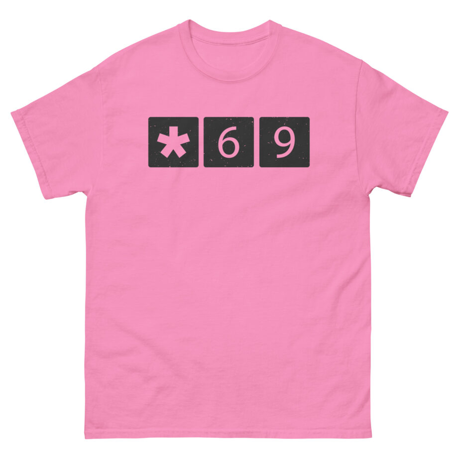 Nickelback *69 Unisex classic tee