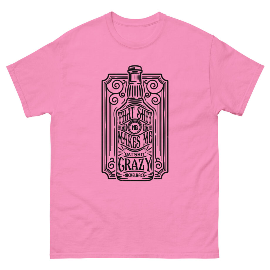 Nickelback Batshit Crazy Unisex classic tee