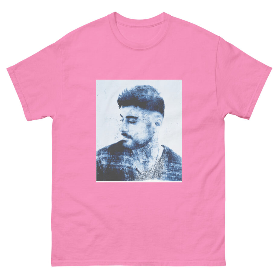 Zayn Malik Zayn Portrait Unisex classic tee