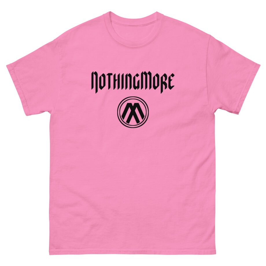 Nothing More Logo Unisex classic tee