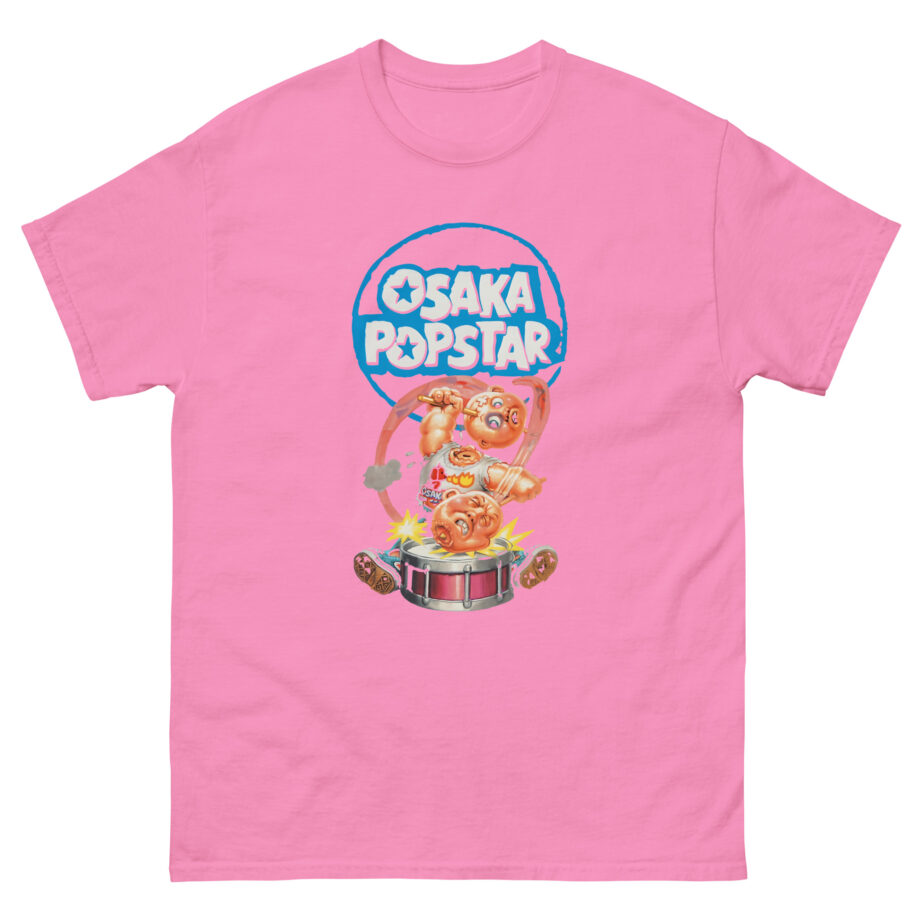 Osaka Popstar Rock'em O-sock'em Unisex classic tee