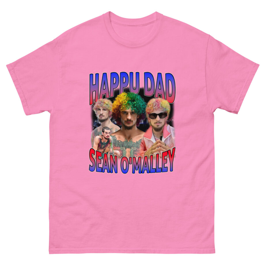 Suga Sean X Happy Dad Unisex classic tee