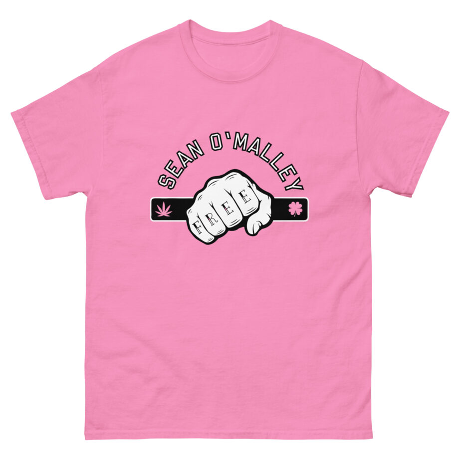 Suga Sean Human Weapon Unisex classic tee