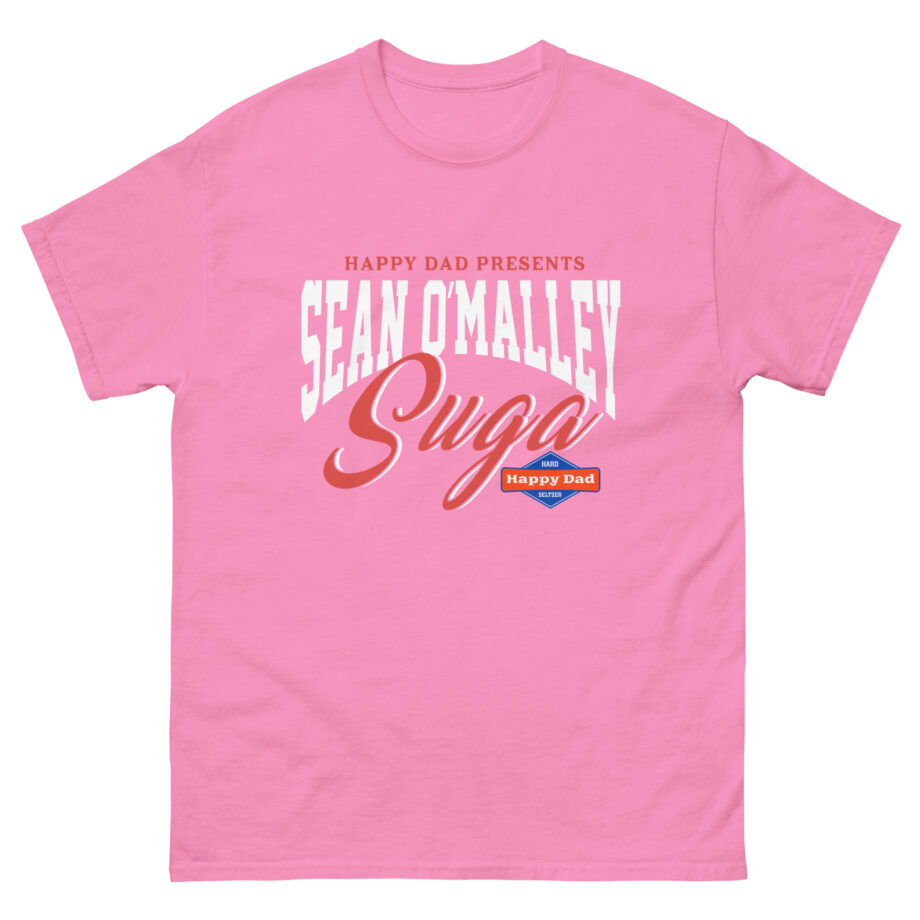 Suga Sean X Happy Dad Unisex classic tee