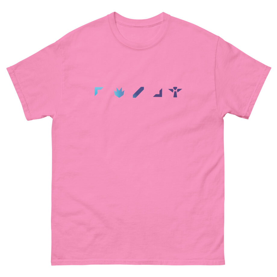 Lck Unisex classic tee