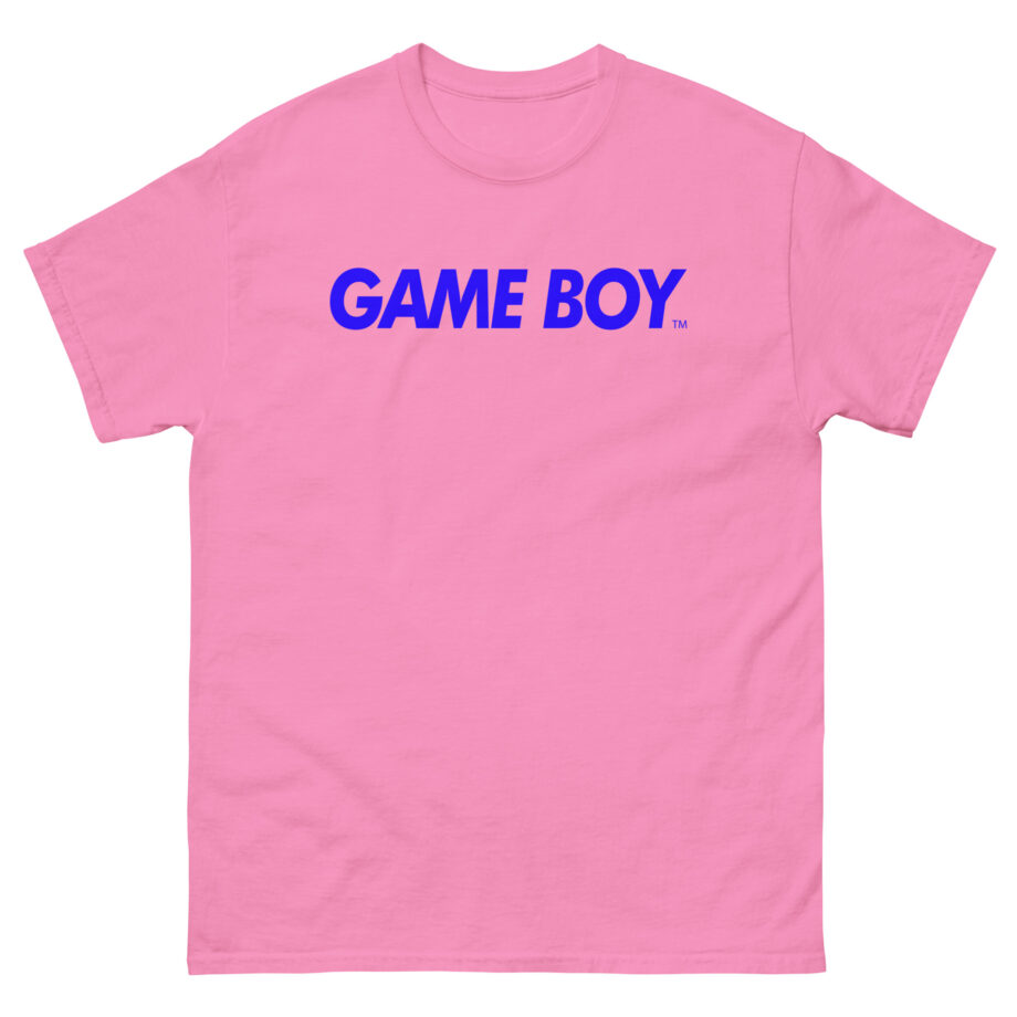 Mandjtv Game Boy Unisex classic tee