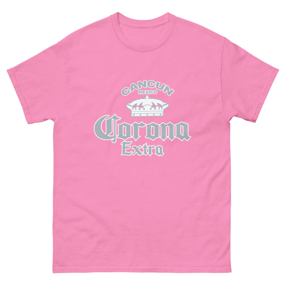 Lycia Faith Cancun Mexico Corona Extra Unisex classic tee