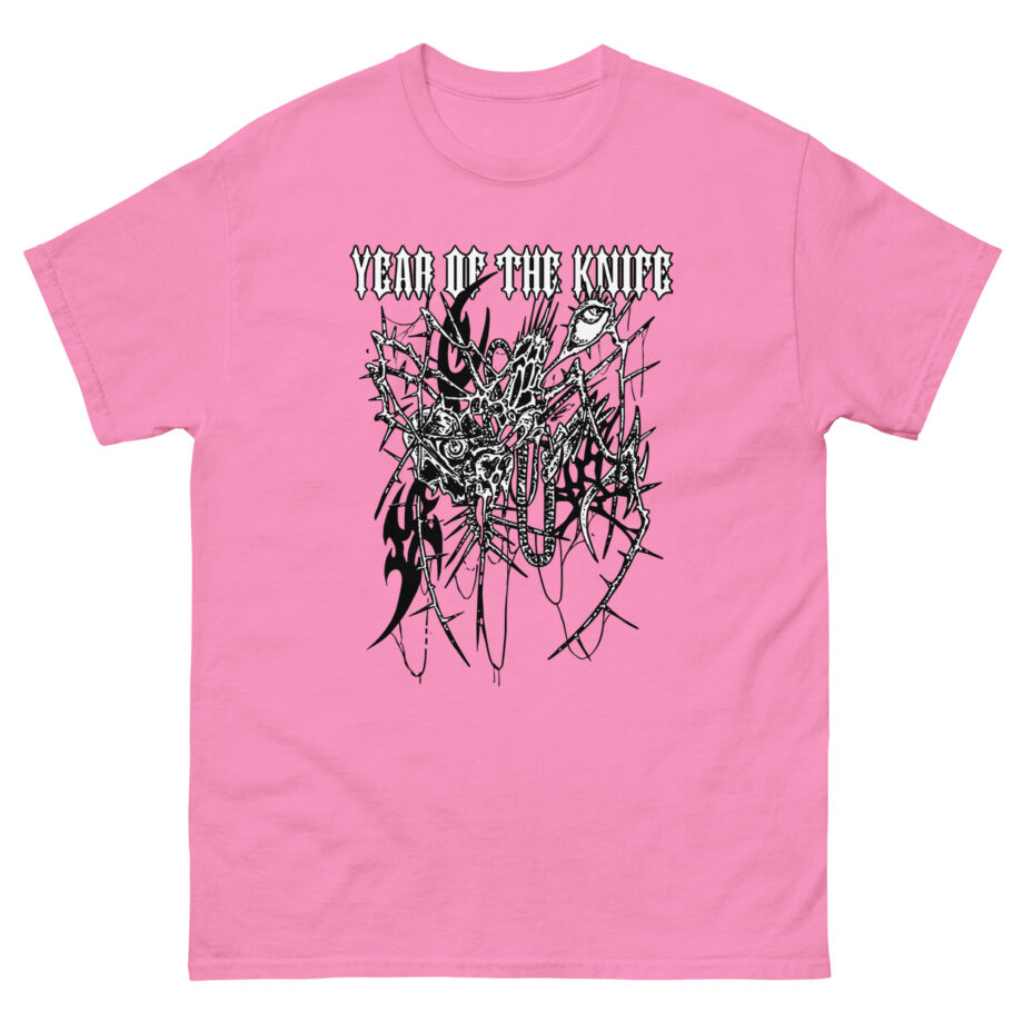 Year of the Knife Unisex classic tee