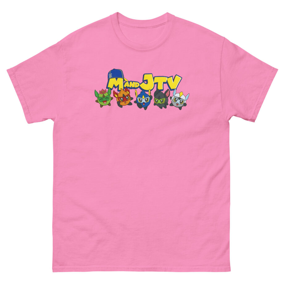 Mandjtv Mytey Character Unisex classic tee