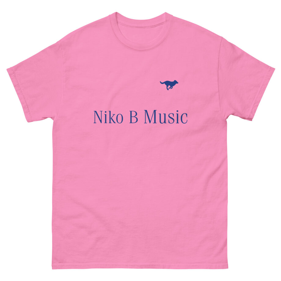 Niko B ralph Unisex classic tee