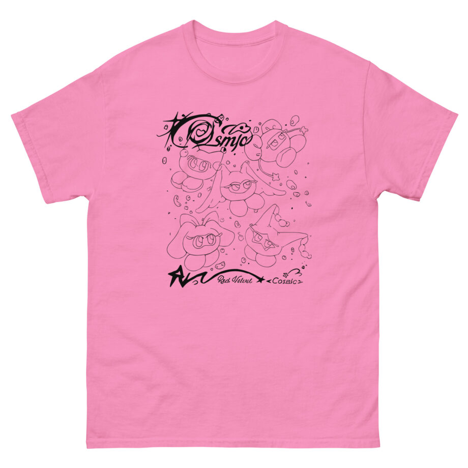 Red Velvet Cosmic Album Unisex classic tee