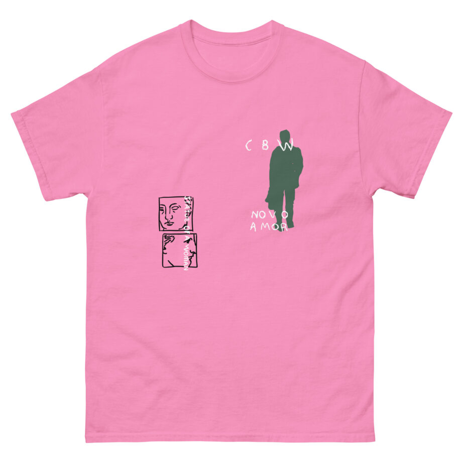 Novo Amor Statue Unisex classic tee