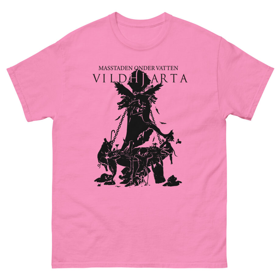 Vildhjarta Masstadensoppa Unisex classic tee