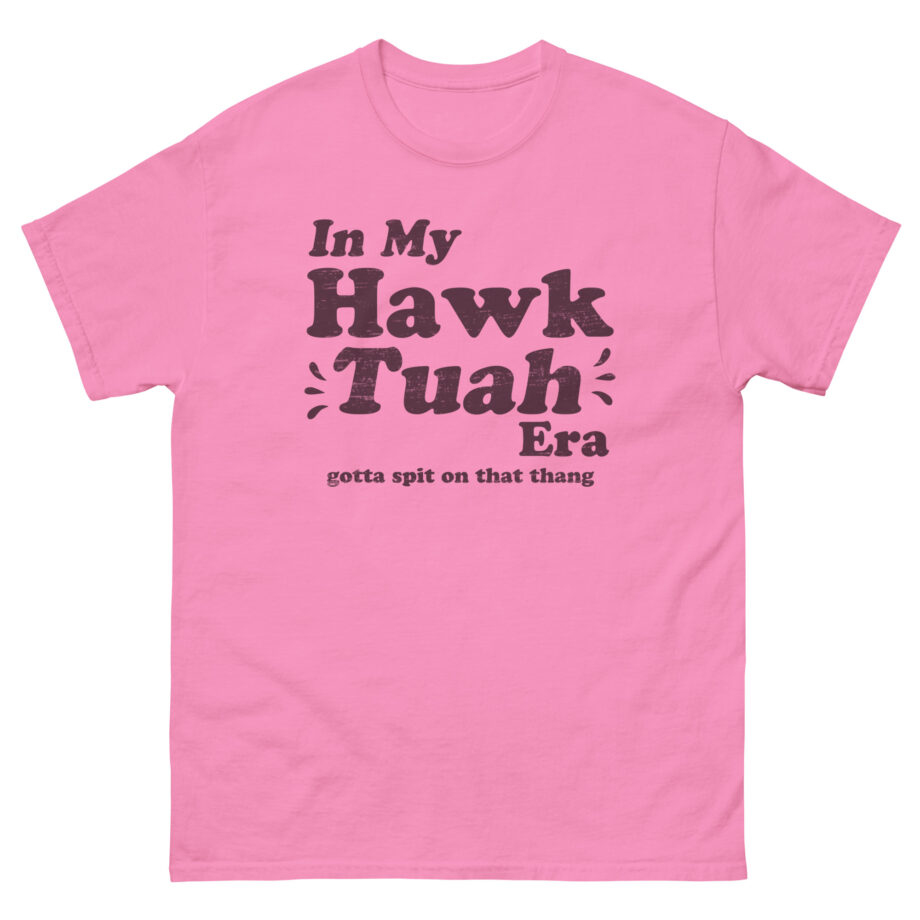 Hawk Tuah Unisex classic tee