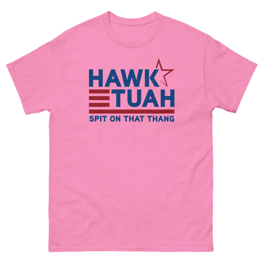 Hawk Tuah Unisex classic tee