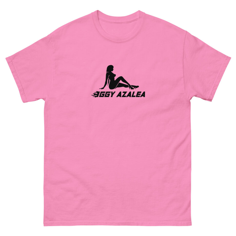 Iggy Azalea I Am the Stripclub Unisex classic tee