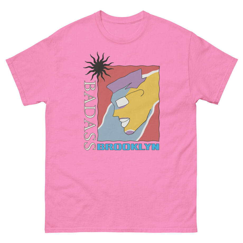 Joey Badass Brooklyn Unisex classic tee