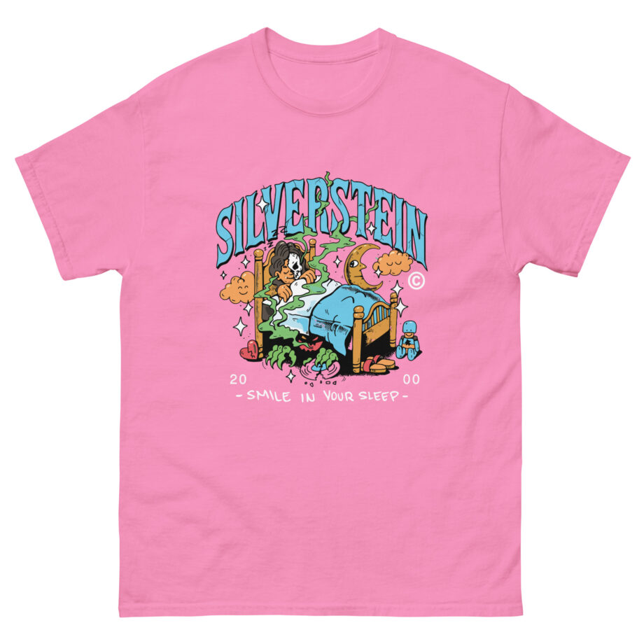 Silverstein Smile Unisex classic tee