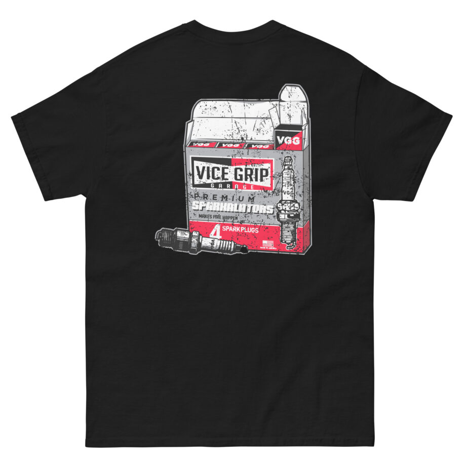 Vicegripgarage Premium Sparkalators Unisex classic tee