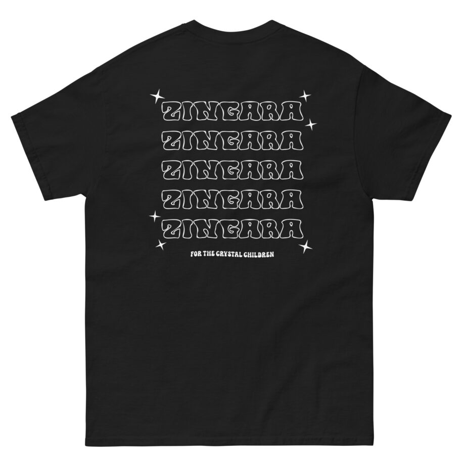 Zingara Lotus Unisex classic tee