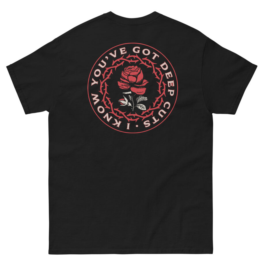 You Me at Six Deep Cuts Unisex classic tee