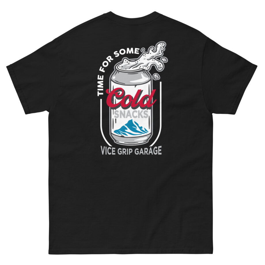 Vicegripgarage Cold Snacks Unisex classic tee