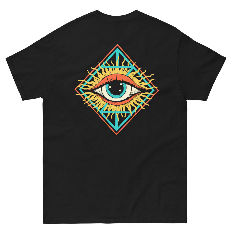 Zingara Diamond Eye Unisex classic tee