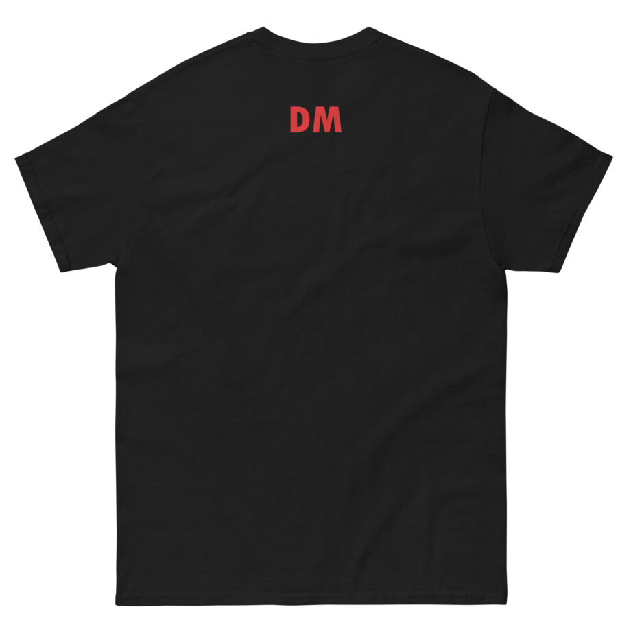 Depeche Mode Skull Unisex classic tee