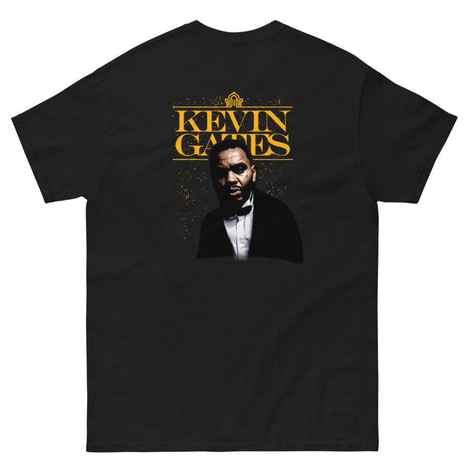 kevin gates Unisex classic tee