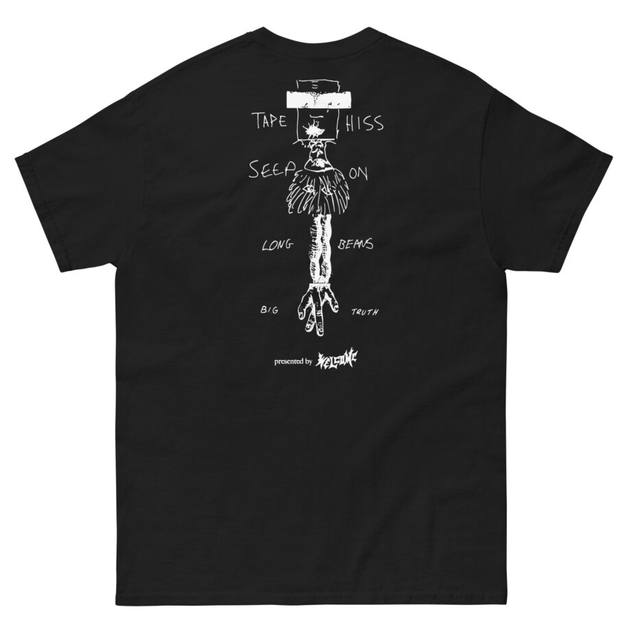 Bauhaus Unisex classic tee