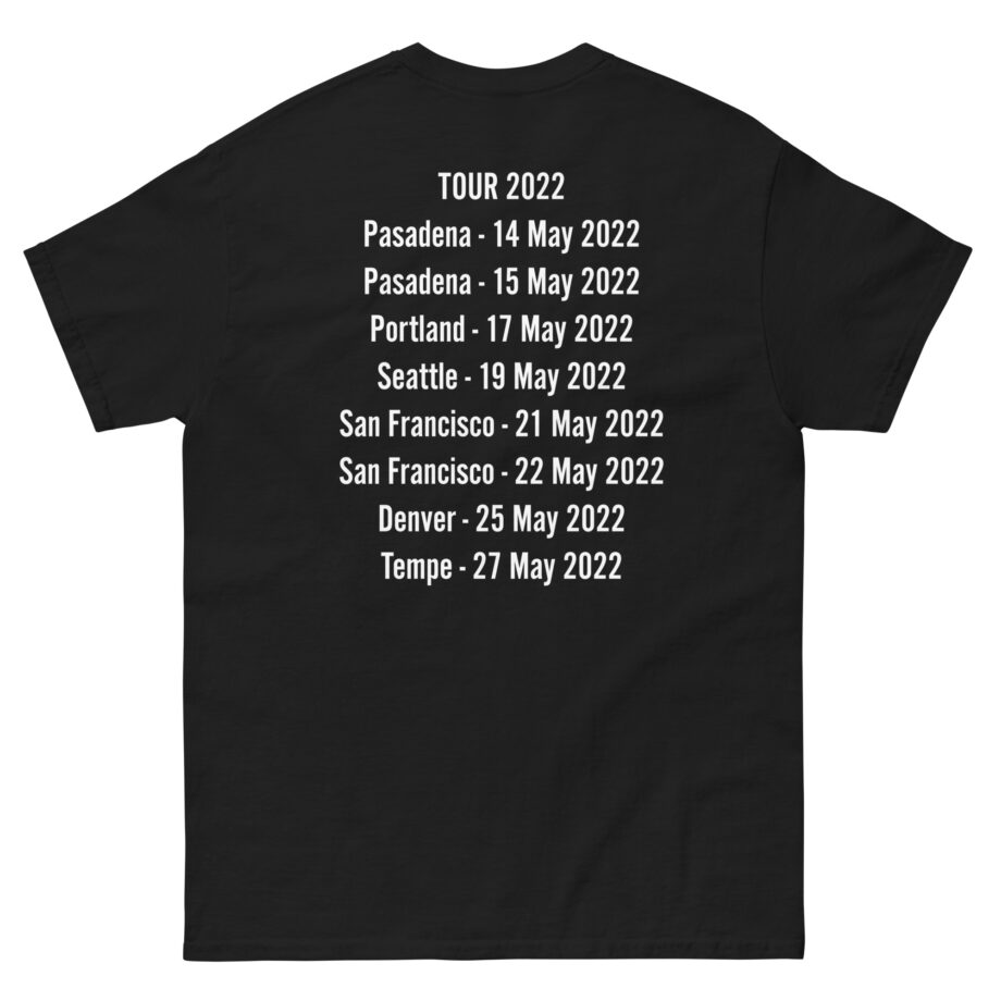 Bauhaus Unisex classic tee