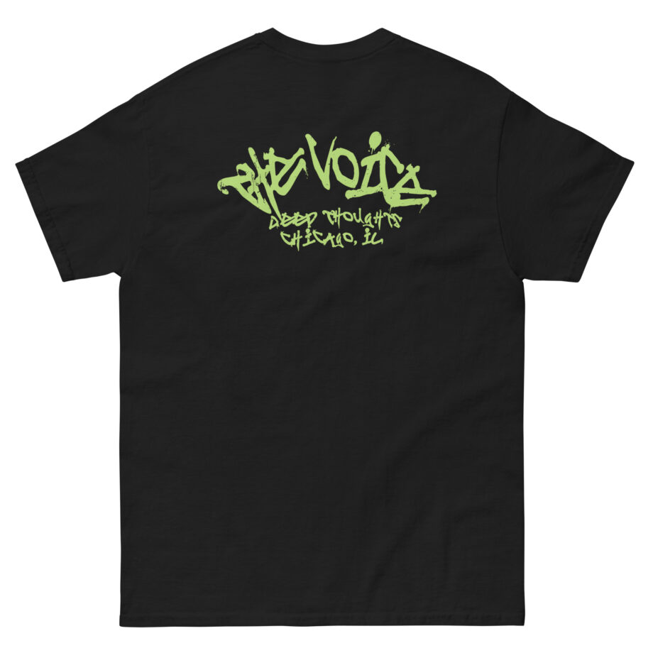 Lil Durk the Voice Unisex classic tee