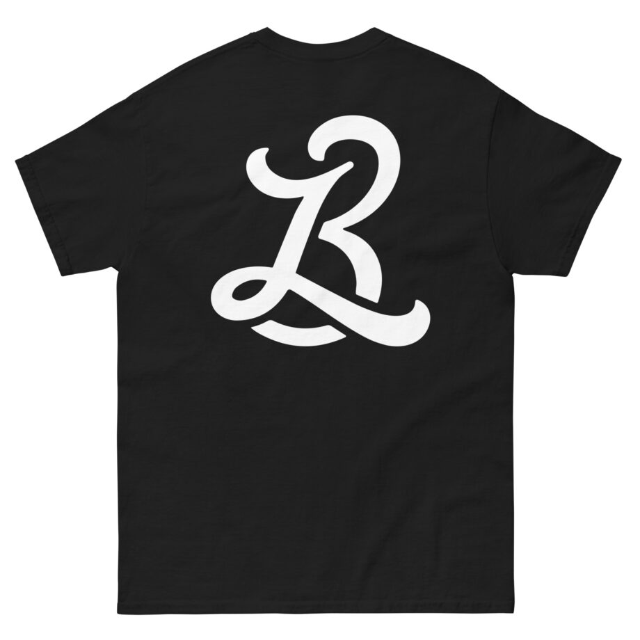 Little Brother Monogram Unisex classic tee