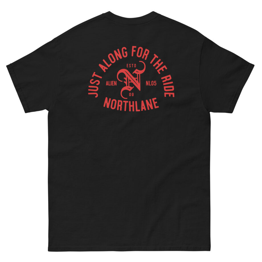 Northlane Merch Unisex classic tee