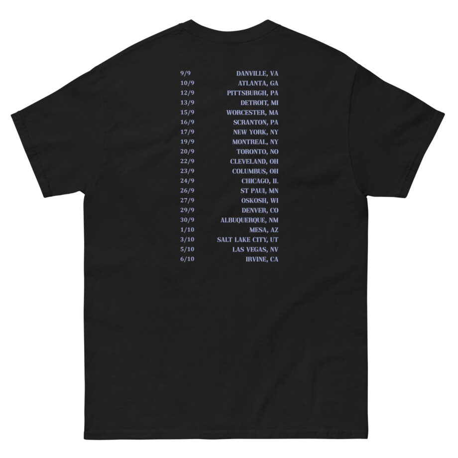 Northlane Tour Unisex classic tee