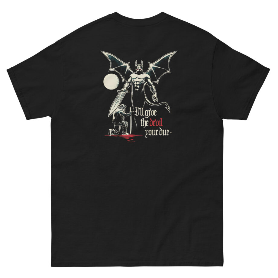 Twitching Tongues Kill for You Unisex classic tee