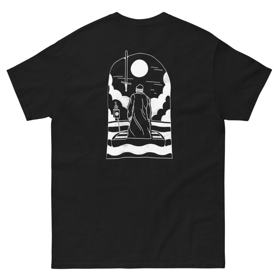 Jon Bellion Glory Sound Track Unisex classic tee