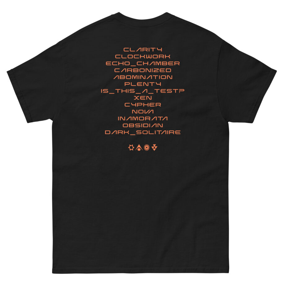 Northlane Obsidian Unisex classic tee