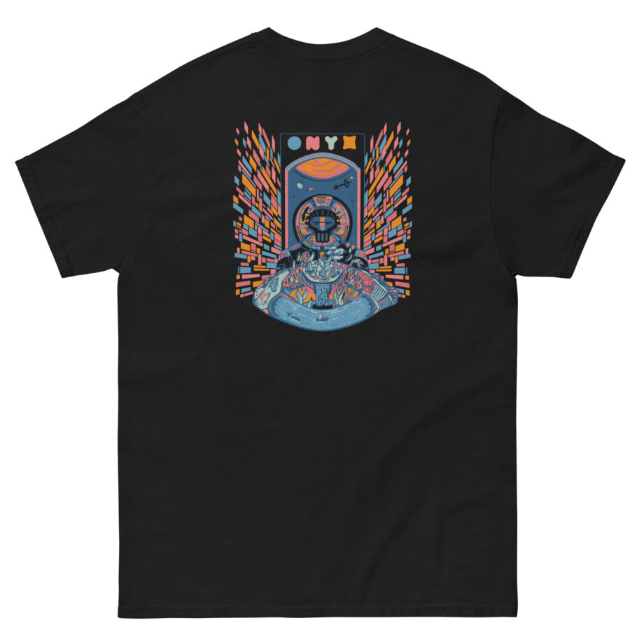 Onyx Voyager Unisex classic tee