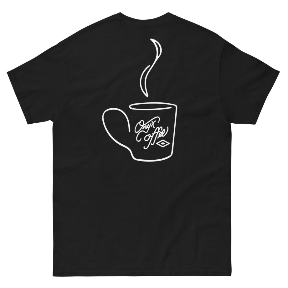 Onyx Loving Cup Unisex classic tee